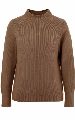 Imily Bela Sveter  karamelová