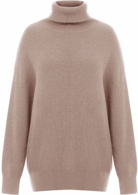 Imily Bela Sveter  tmelová