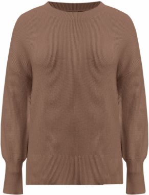 Imily Bela Sveter  hnedá