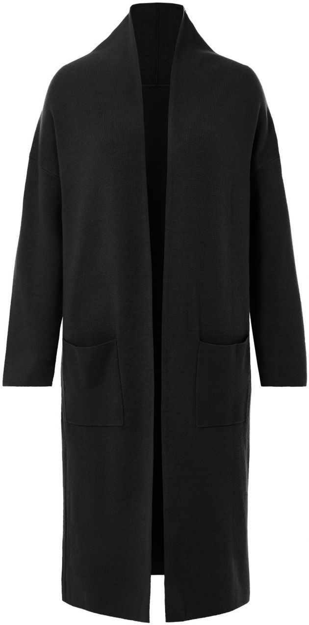 Imily Bela Kardigán  čierna