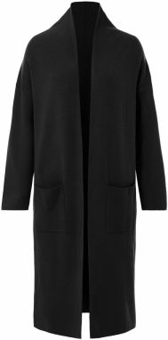 Imily Bela Kardigán  čierna