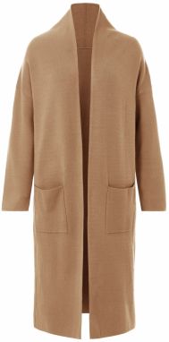 Imily Bela Kardigán  farba ťavej srsti