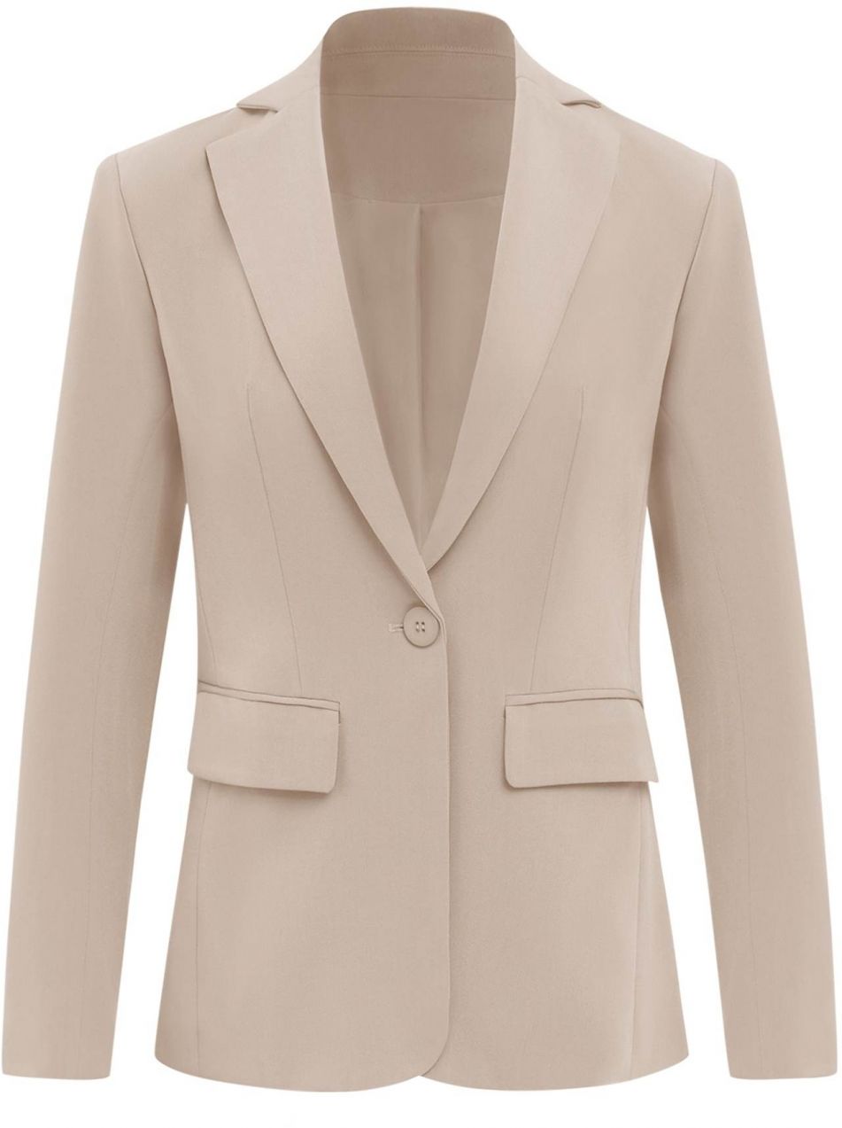 Imily Bela Blejzer  kaki