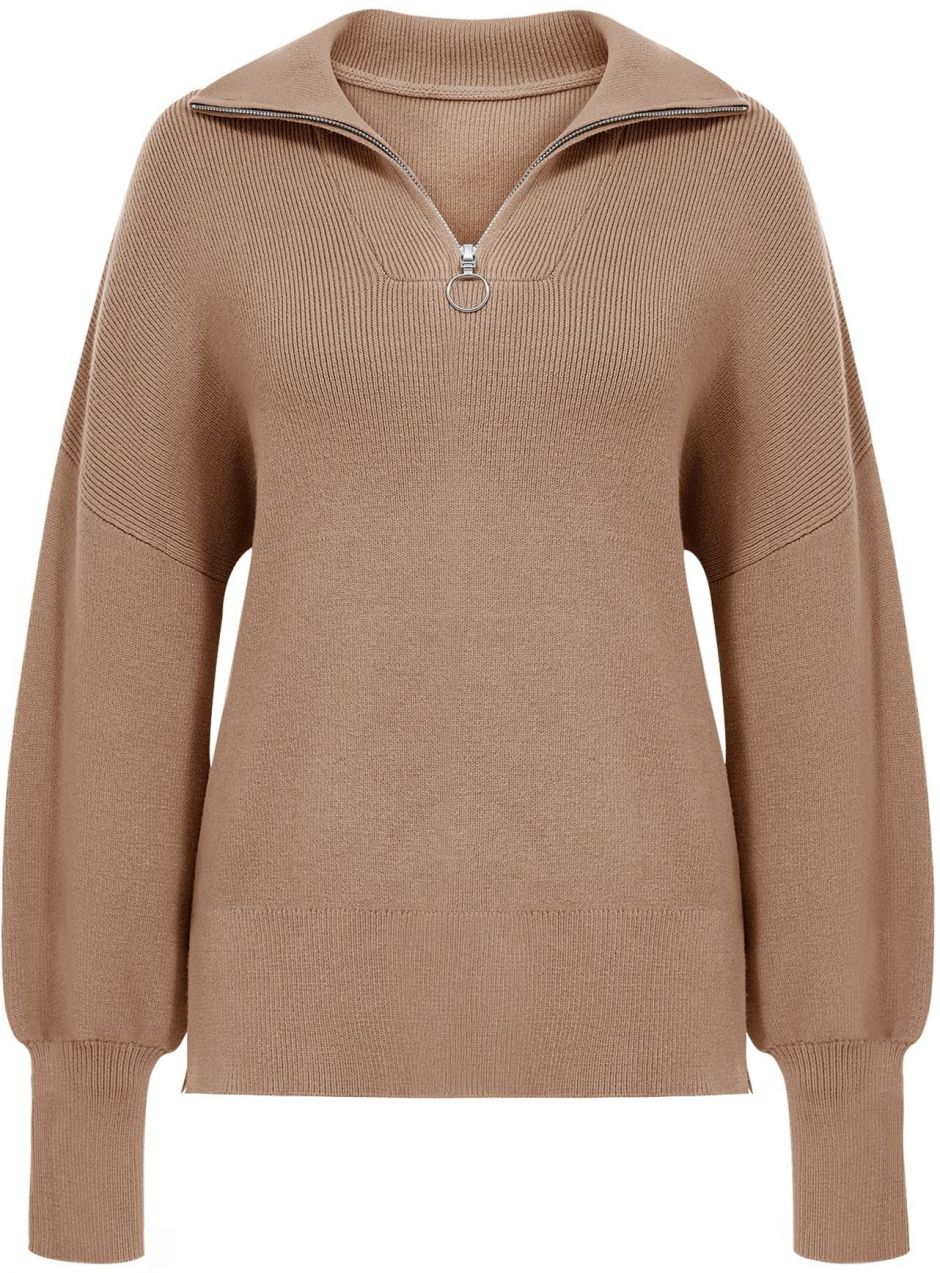 Imily Bela Sveter  brokátová