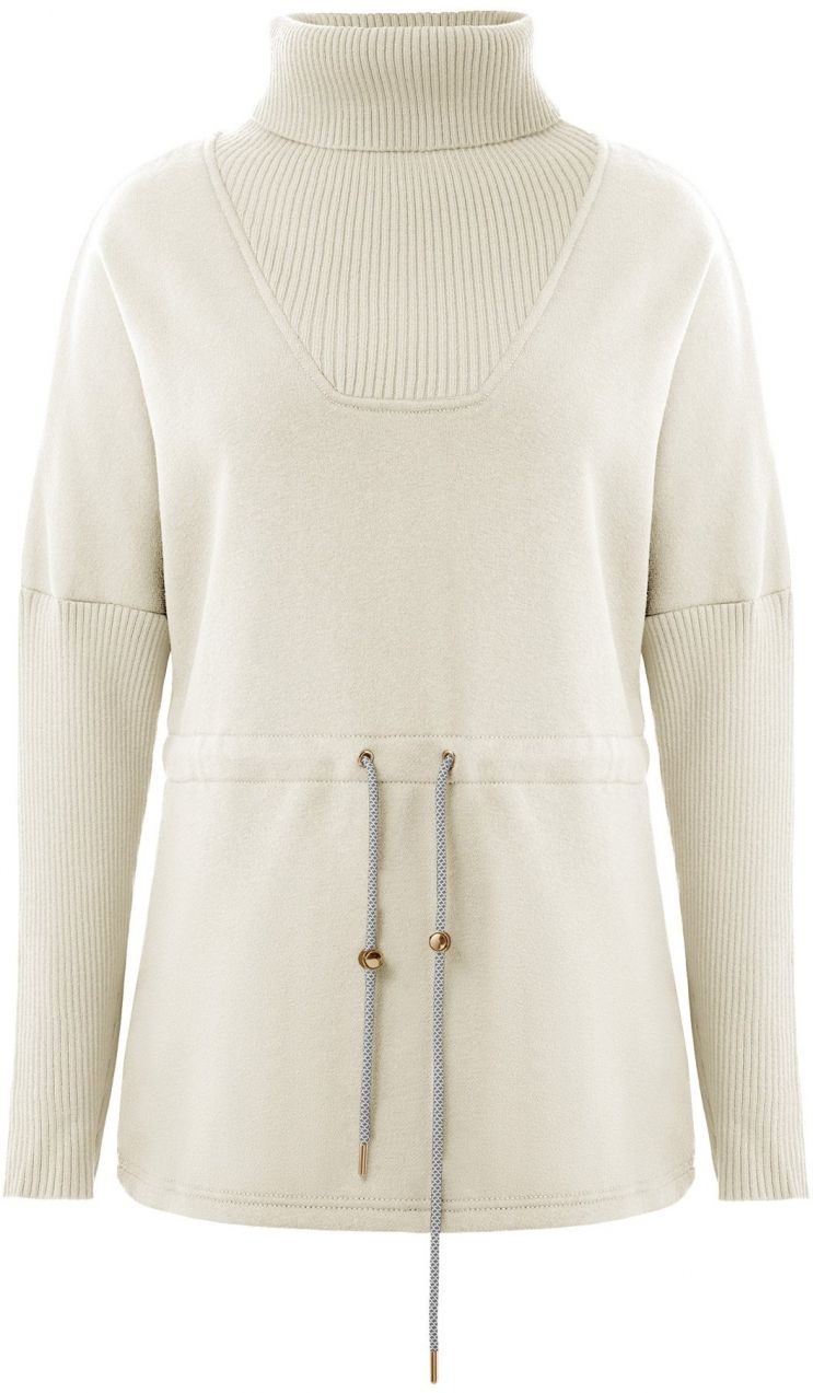 Imily Bela Mikina  nebielená