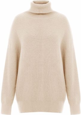 Imily Bela Sveter  tmelová