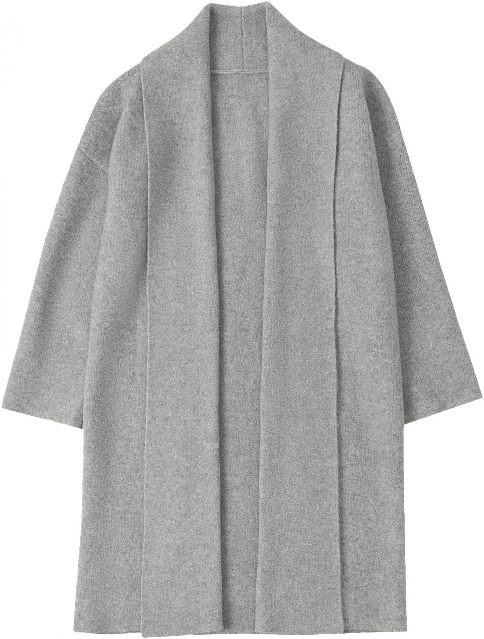 Imily Bela Kardigán  sivá