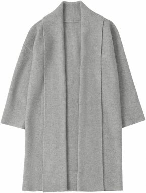 Imily Bela Kardigán  sivá