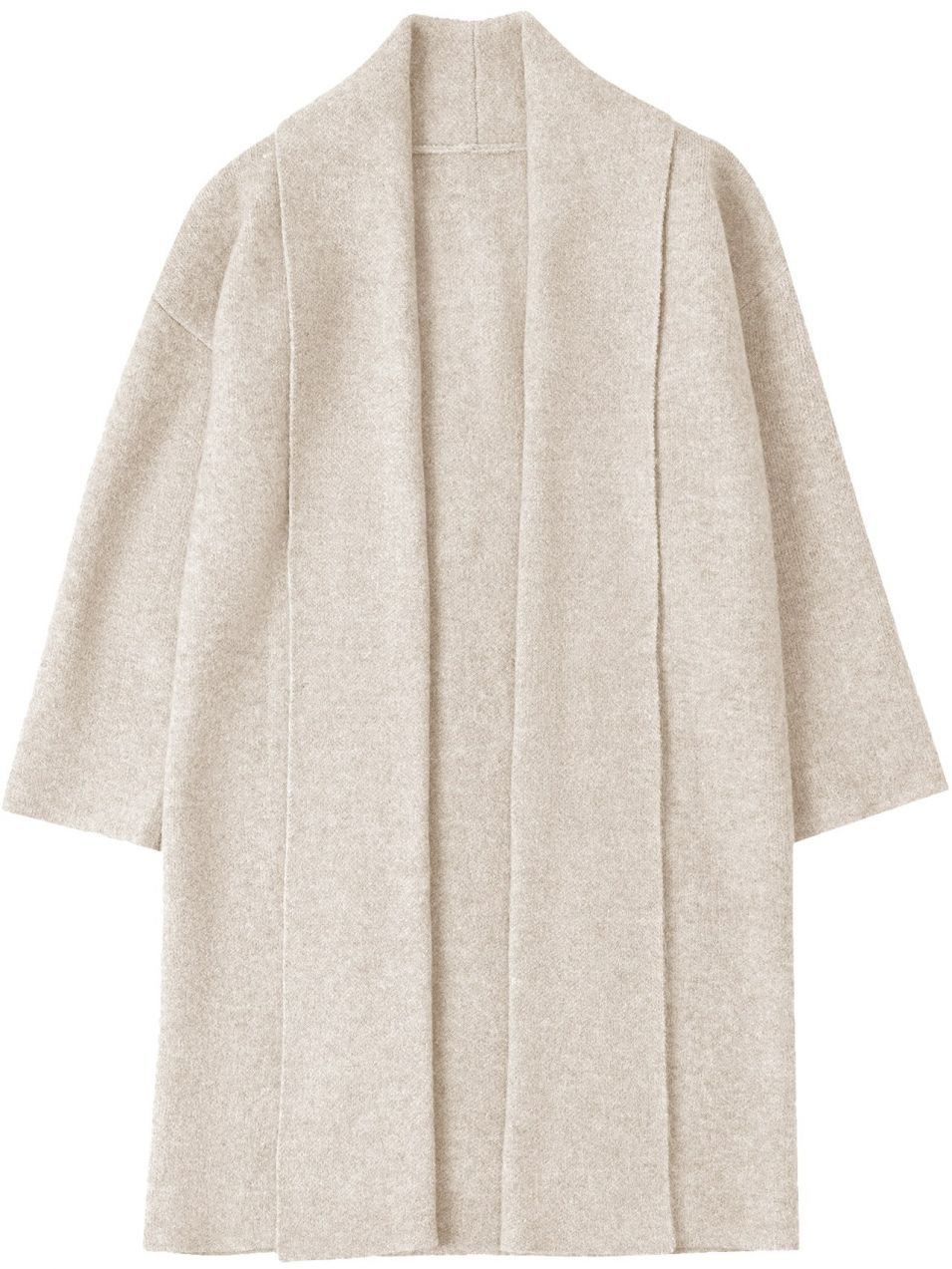 Imily Bela Kardigán  béžová