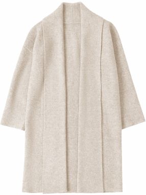 Imily Bela Kardigán  béžová