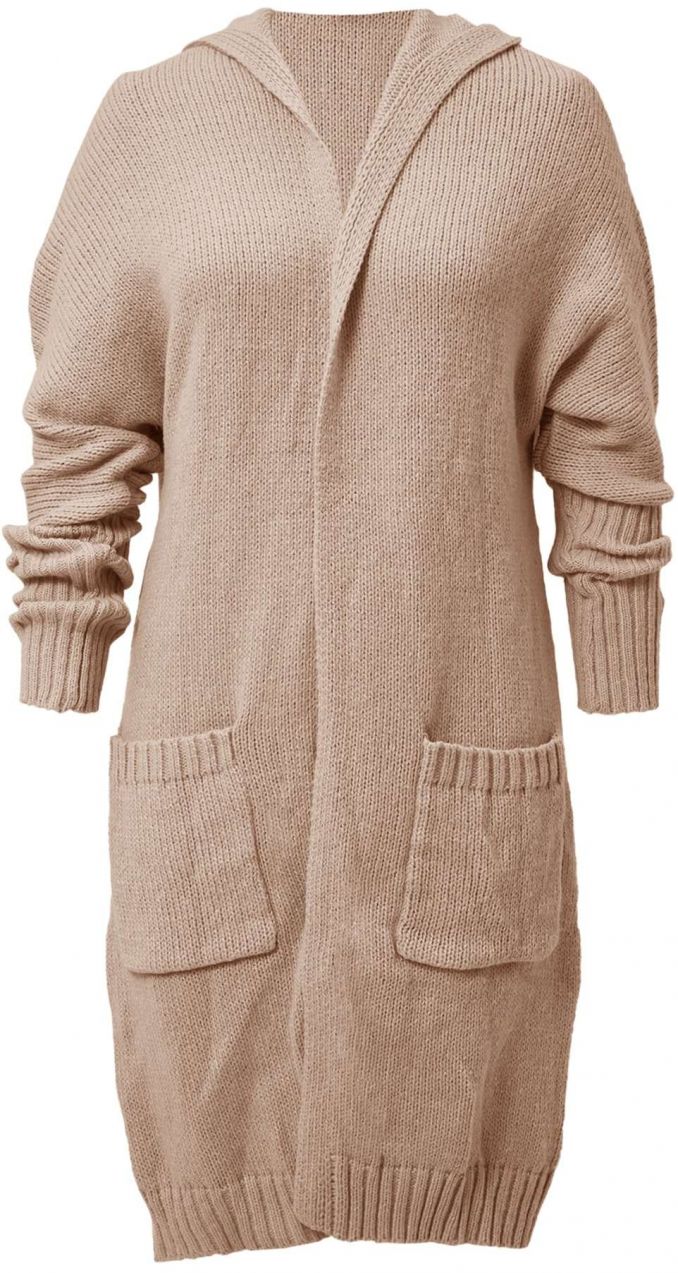 Imily Bela Kardigán  béžová