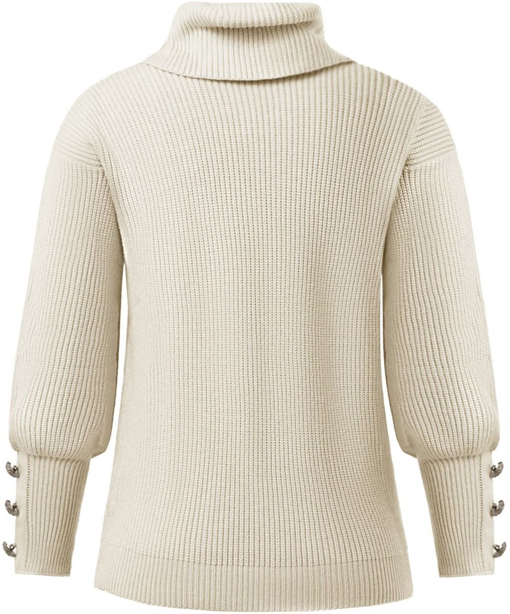 Imily Bela Sveter  béžová