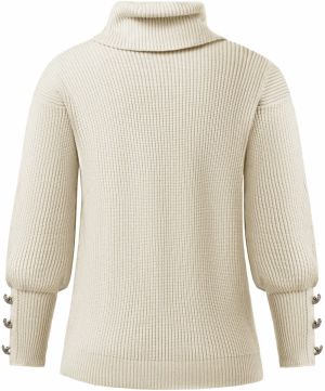 Imily Bela Sveter  béžová