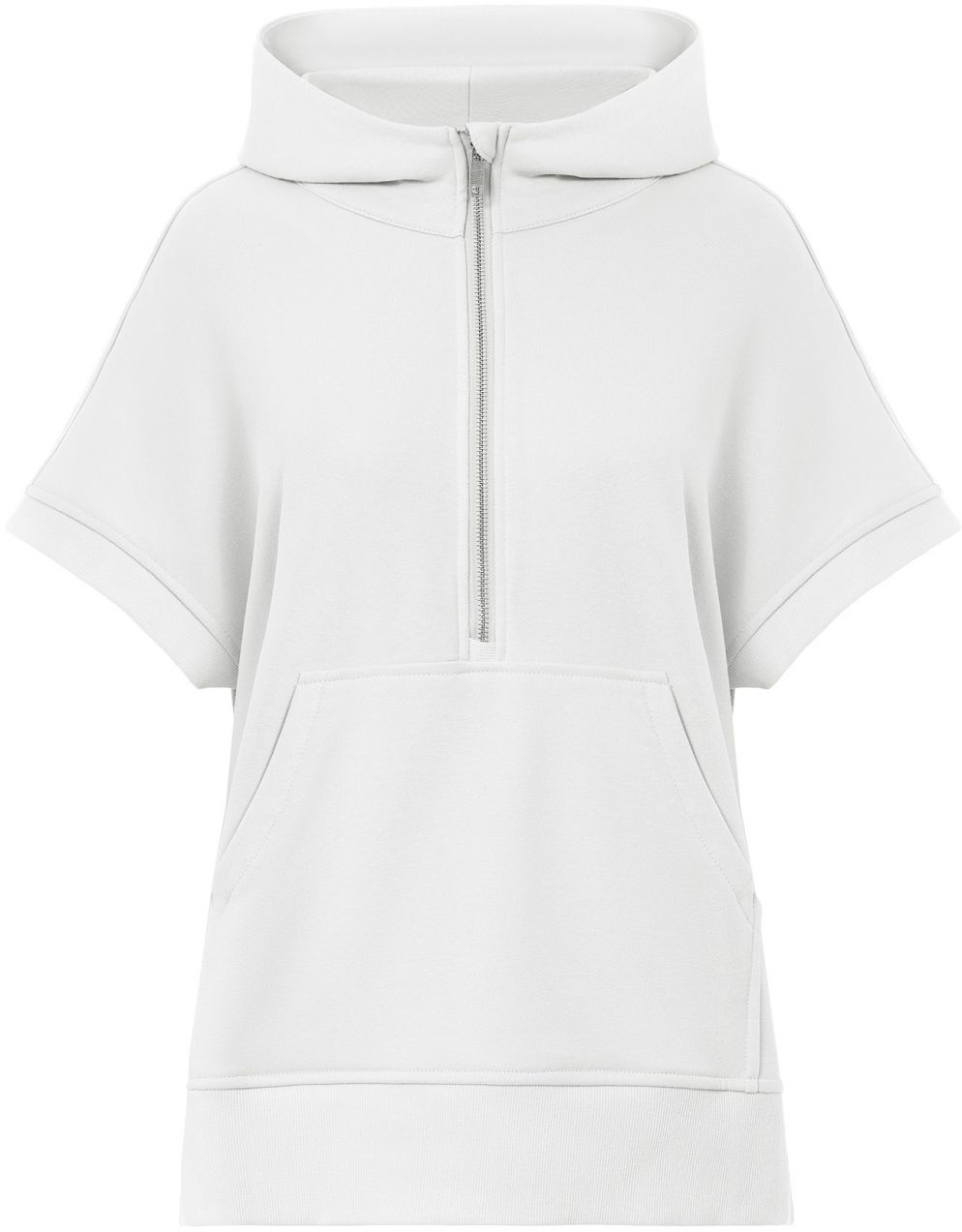 Imily Bela Mikina  biela