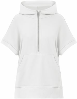 Imily Bela Mikina  biela