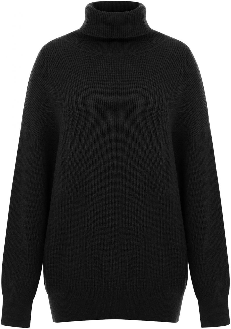 Imily Bela Sveter  čierna