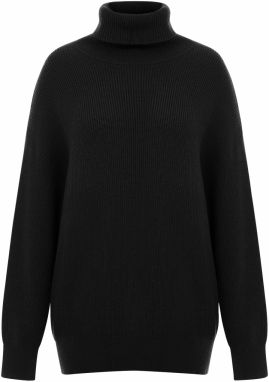 Imily Bela Sveter  čierna