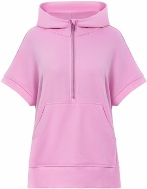 Imily Bela Mikina  ružová