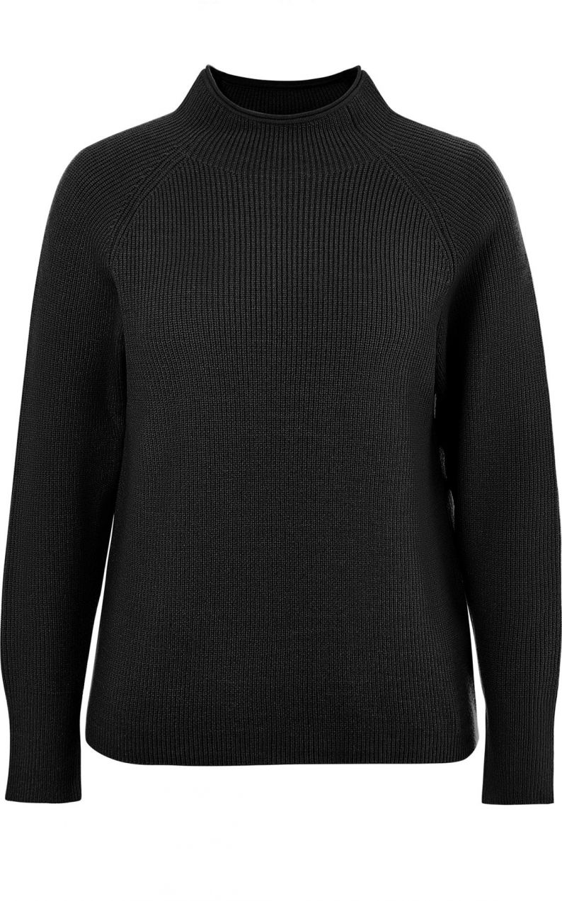 Imily Bela Sveter  čierna