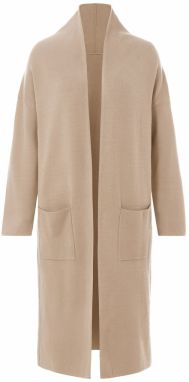 Imily Bela Kardigán  farba ťavej srsti