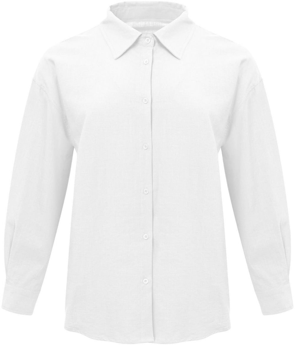 Imily Bela Blúzka  biela