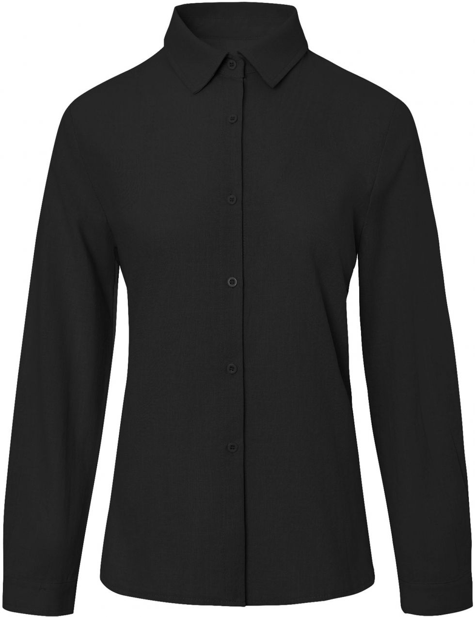 Imily Bela Blúzka  čierna