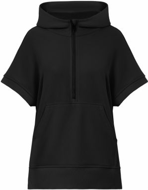 Imily Bela Mikina  čierna