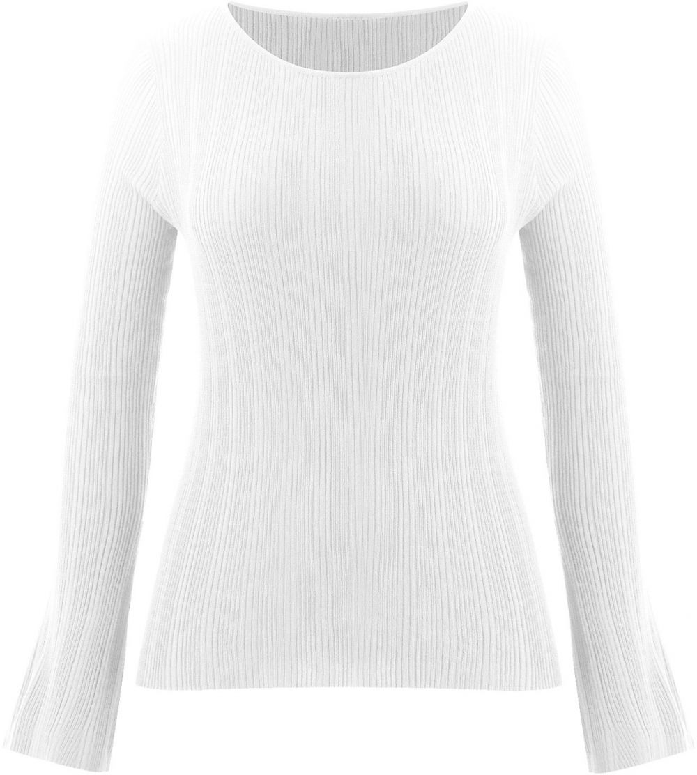 Imily Bela Sveter  biela