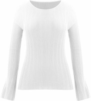 Imily Bela Sveter  biela
