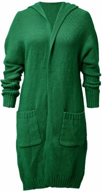 Imily Bela Kardigán  zelená