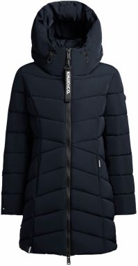 khujo Zimný kabát 'Dier'  tmavomodrá