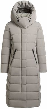khujo Zimný kabát 'Tamke'  svetlosivá