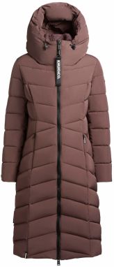 khujo Zimný kabát 'Fiska'  svetlofialová