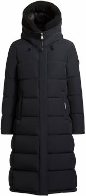 khujo Zimný kabát 'Daras'  tmavomodrá