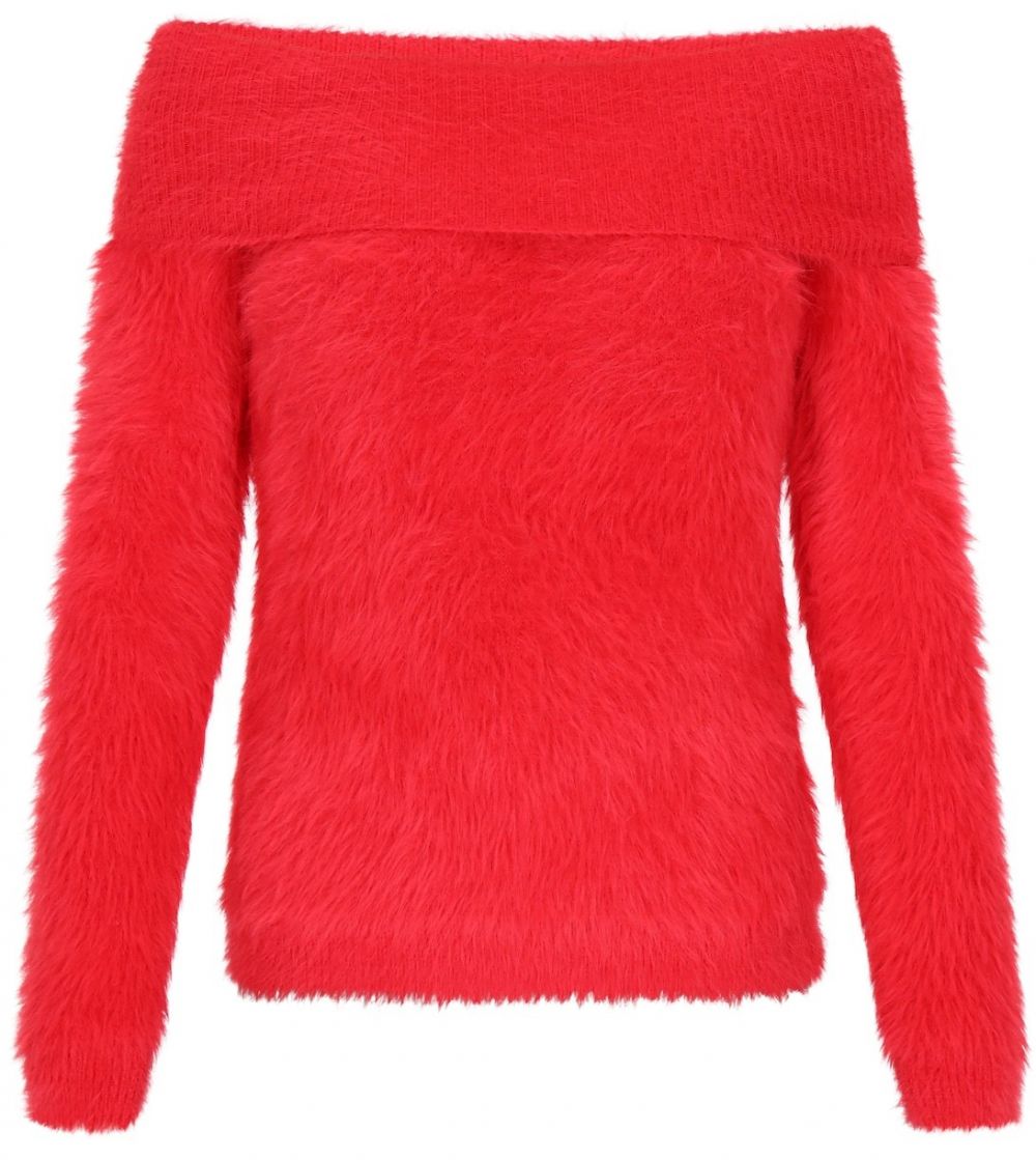 faina Sveter  červená