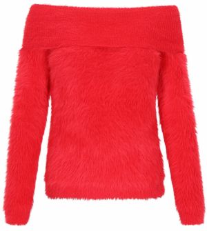 faina Sveter  červená