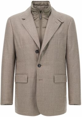 Boggi Milano Sako  tmavobéžová