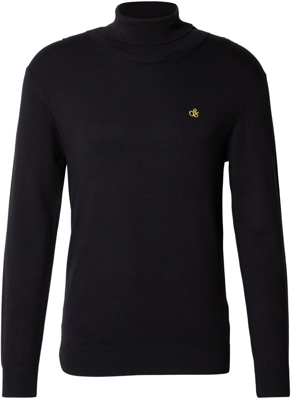 SCOTCH & SODA Sveter  žltá / čierna