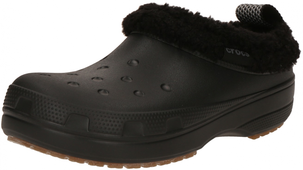 Crocs Dreváky  čierna