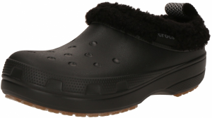Crocs Dreváky  čierna