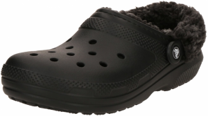 Crocs Dreváky  sivá / čierna