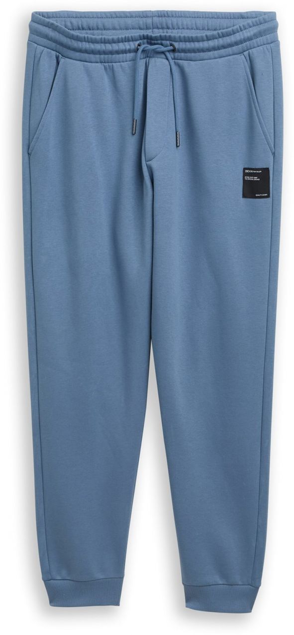 TOM TAILOR DENIM Nohavice  modrosivá