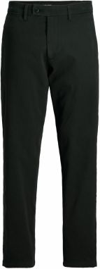 JACK & JONES Chino nohavice 'JPSTKANE HANK'  čierna