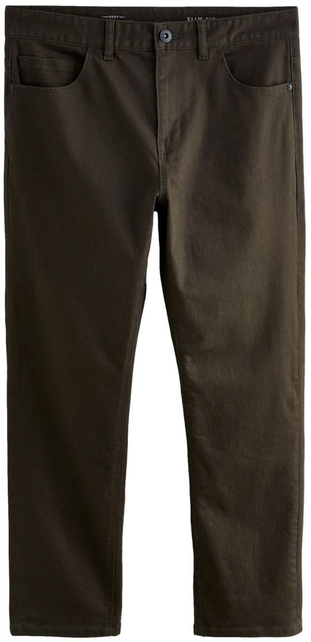 Next Džínsy  hnedá