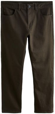 Next Džínsy  hnedá