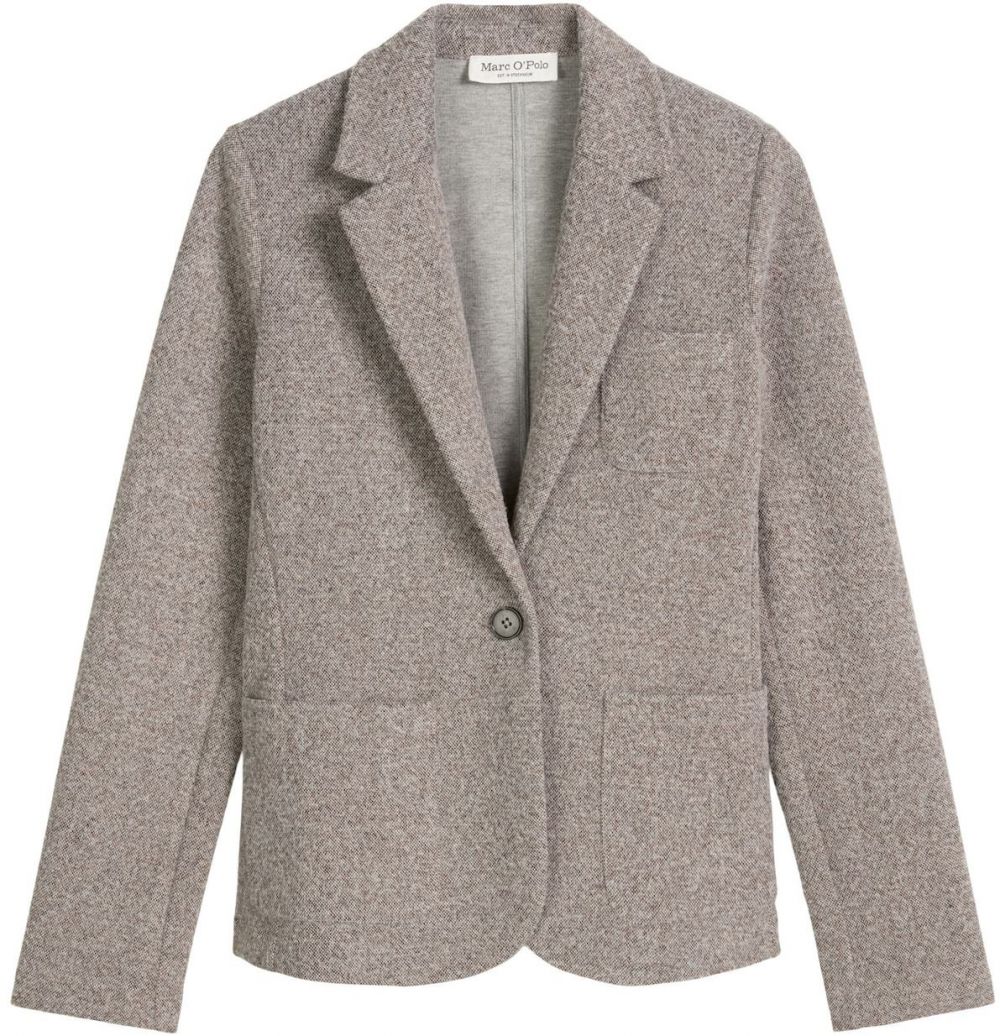 Marc O'Polo Blejzer  sivobéžová