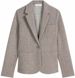 Marc O'Polo Blejzer  sivobéžová