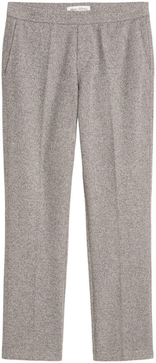 Marc O'Polo Nohavice s pukmi  béžová