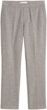 Marc O'Polo Nohavice s pukmi  béžová