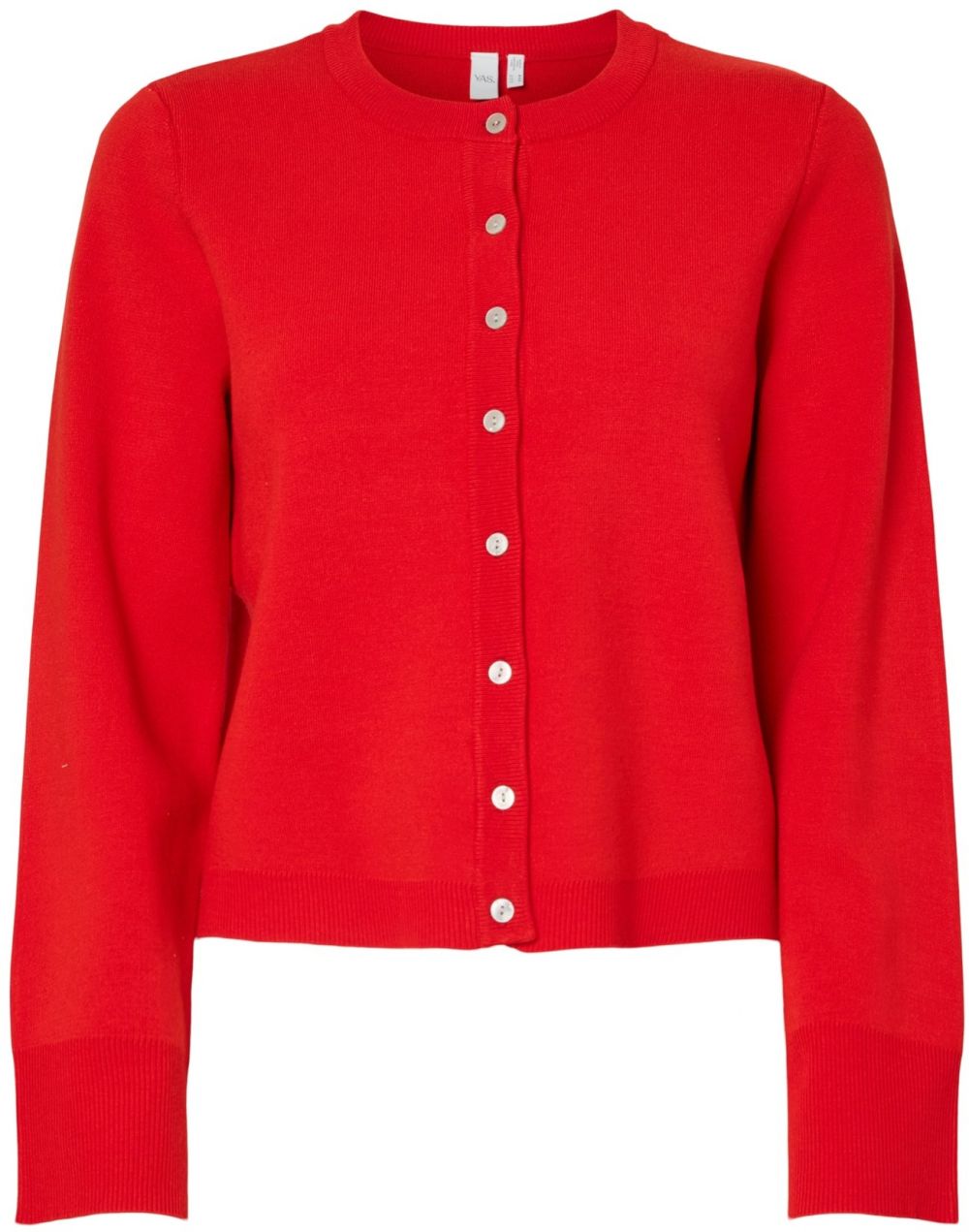 YAS Kardigán 'YASELENA'  červená